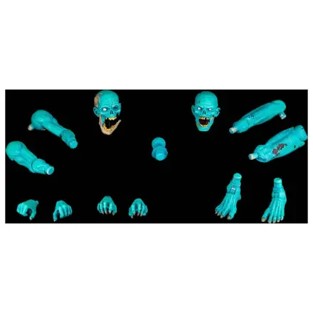 Cosmic Character Pack figurica pripomoček Wal-torr the Mad Upgrade Set fotografija izdelka