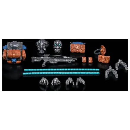 Cosmic Legions Action Figure Accessory ACU Protectorate Deployment Mission Pack fotografija izdelka