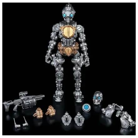 Cosmic Legions Mortal Thorn akcijska figura ACU-3 Legion Builder fotografija izdelka