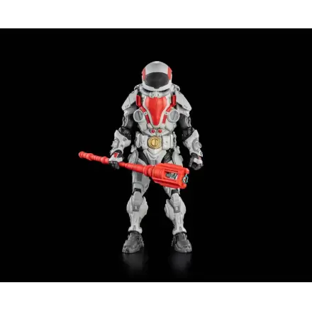 Cosmic Legions: Outpost Zaxxius Akcijska figura T.U.5.C.C. Phantom Trooper termékfotója