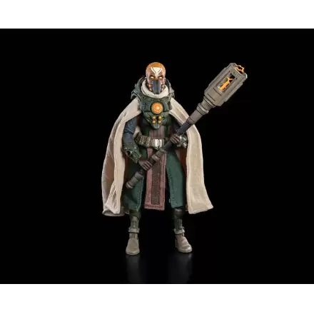 Cosmic Legions OxKrewe Book Two Harrow Zone Action Figure Jobara Kee 18 cm Akcijska Figura fotografija izdelka