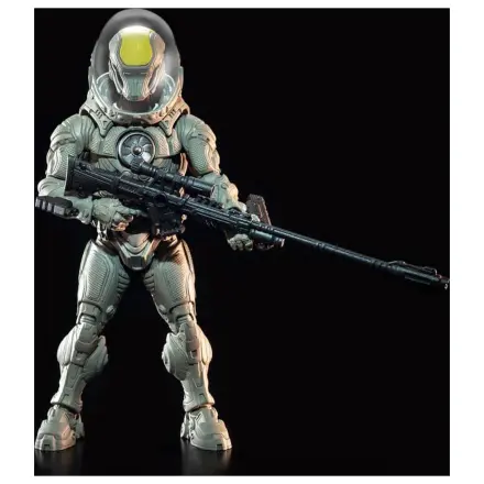 Cosmic Legions akcijska figura T.U.5.C.C. Sentry Legion Builder fotografija izdelka