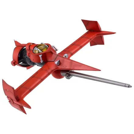 Cowboy Bebop Moderoid Plastični model komplet 1/72 Swordfish II 24 cm fotografija izdelka