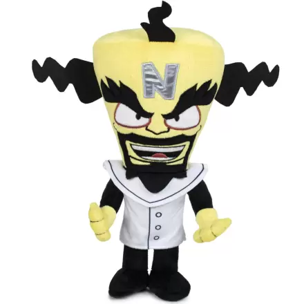 Crash Bandicoot Dr. Neo Cortex plišasta igrača 32 cm termékfotója