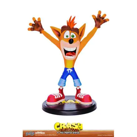 Crash Bandicoot N. Sane Trilogy PVC kip Crash Bandicoot 23 cm fotografija izdelka