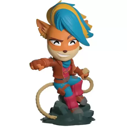 Crash Bandicoot: Tawna Figurica 12 cm termékfotója