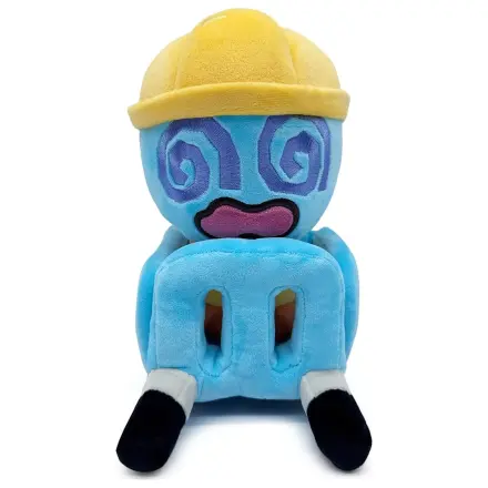 Crashout Crew Plišasta figura viličar 22 cm fotografija izdelka