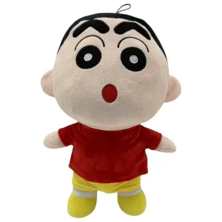 Crayon Shin-chan - Shin Chan plišasta igrača 20 cm fotografija izdelka
