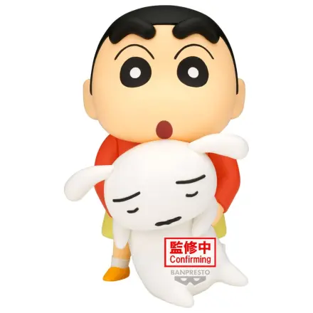 Crayon Shinchan Big Figure Shinnosuke Nohara Hoo-hoo figura 14 cm fotografija izdelka