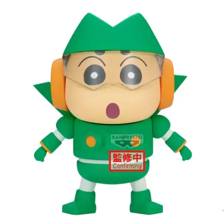 Crayon Shinchan Kantam Robo Shinchan figura 12 cm fotografija izdelka