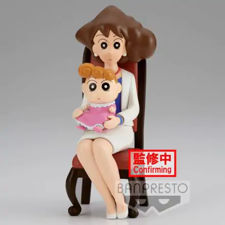 Crayon Shinchan Nohara Family Photo Vol.2 figura 21 cm termékfotója