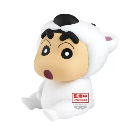 Crayon Shinchan figúrka Polárny medveď 11cm termékfotója