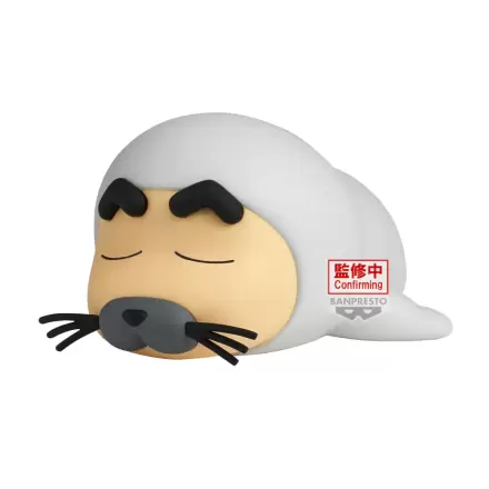 Crayon Shinchan Sea Dog figúrka 11cm termékfotója