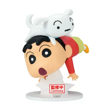 Crayon Shinchan Shinnosuke Nohara figura 15cm fotografija izdelka
