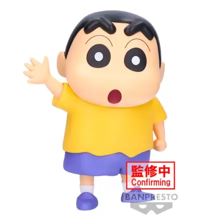 Figura Crayon Shinchan Shinnosuke Nohara 18 cm termékfotója