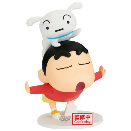 Crayon Shinchan Shinnosuke Nohara Yay figura 17cm fotografija izdelka