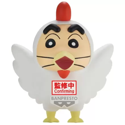 Crayon Shinchan Shinnosuke ver.A Cosplay figura 11 cm termékfotója