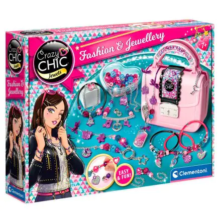 Crazy Chic modni nakit fotografija izdelka