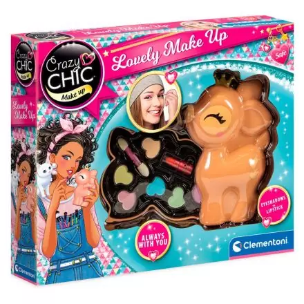 Crazy Chic Lovely Make Up fawn fotografija izdelka