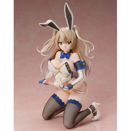 Creators Opinion PVC Kip 1/4 Nonoka Satonaka White Bunny Ver. 31 cm fotografija izdelka
