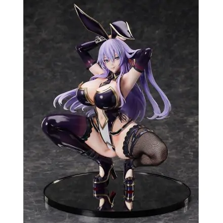Creators Opinion PVC Kip 1/4 Purple Black Bunny Olivia 33 cm fotografija izdelka