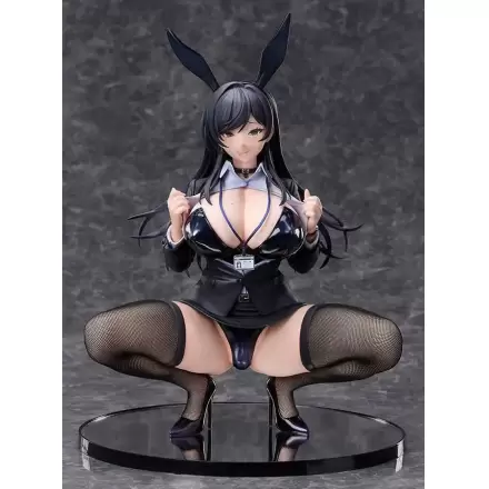 Creators Opinion PVC kip 1/6 Kaori Kuromizawa Bunny Ver. 34 cm fotografija izdelka