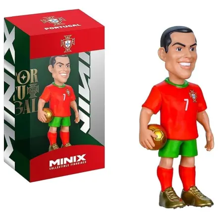 Cristiano Portugal World Cup figura minix 12cm fotografija izdelka