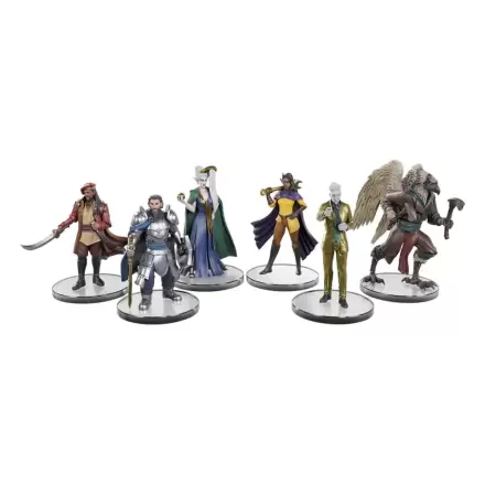 Critical Role predhodno pobarvane miniature Exandria Unlimited - Calamity komplet v škatli termékfotója