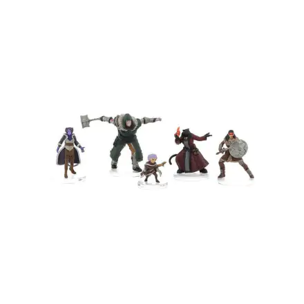 Critical Role pobarvane Miniature The Tombtakers Boxed Set termékfotója