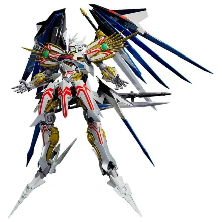 Cross Ange: Rondo of Angel and Dragon Moderoid Komplet plastičnega modela Villkiss Final Battle Variant 16 cm fotografija izdelka