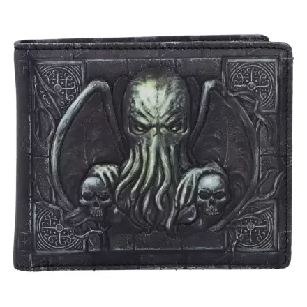 Denarnica Cthulhu črna Cthulhu termékfotója