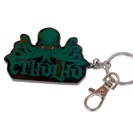 Cthulhu kovinska obesek za ključe fotografija izdelka