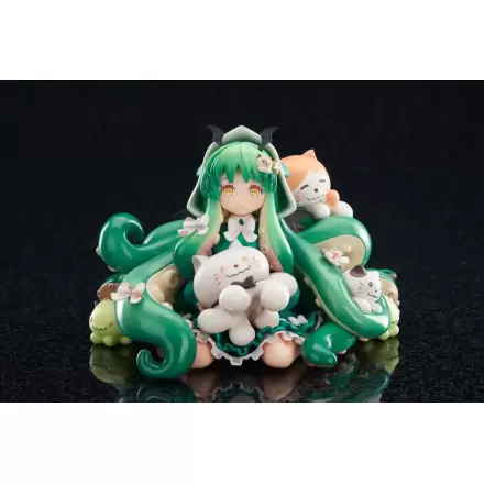 Cthulhu PVC kip Meowthulhu Pajamas Party 10 cm fotografija izdelka