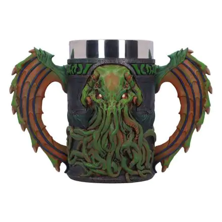 Cthulhu Tankard Posoda Cthulhu 24 cm termékfotója