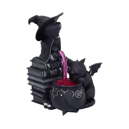 Cult Cuties Figurica Curious Cauldron 18 cm fotografija izdelka
