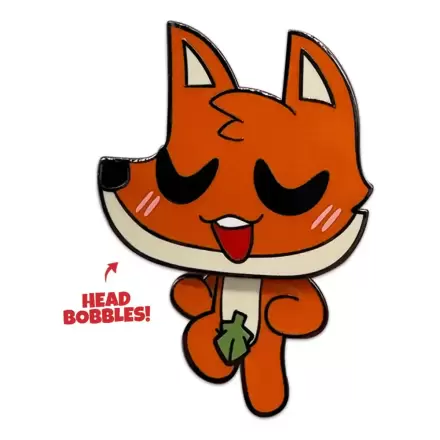 Cult of The Lamb Pripinjalna značka Dancer Kimajoča figurica C 5 cm fotografija izdelka