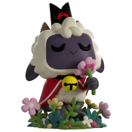 Cult of the Lamb Vinyl Figura Spring Lamb 10 cm fotografija izdelka