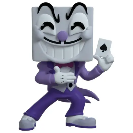Cuphead King Dice figura Youtooz 11 cm fotografija izdelka
