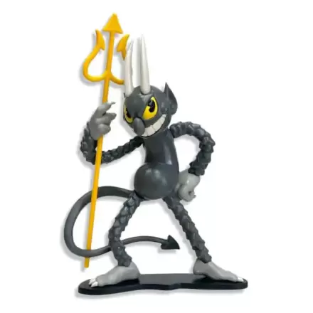 Cuphead Mini Sestavi figuro Figura Hudič termékfotója