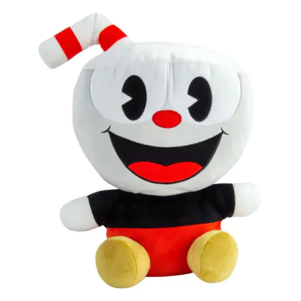 Cuphead Mocchi-Mocchi Plišasta Figura Mega - Cuphead 35 cm termékfotója