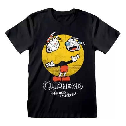 Cuphead T-Shirt Žongliranje termékfotója