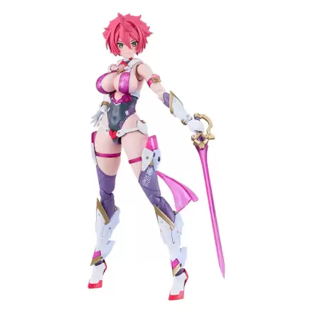 Cutie Honey Nova Plastični modelarski komplet PLAMATEA Cutie Honey 17 cm fotografija izdelka