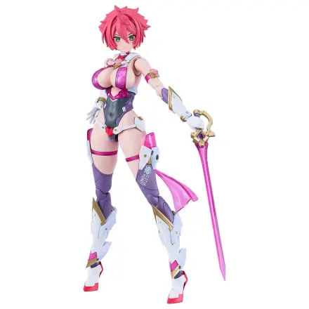 Cutie Honey Nova Plamatea komplet plastičnih modelov Cutie Honey (ponovno izdan) 17 cm fotografija izdelka