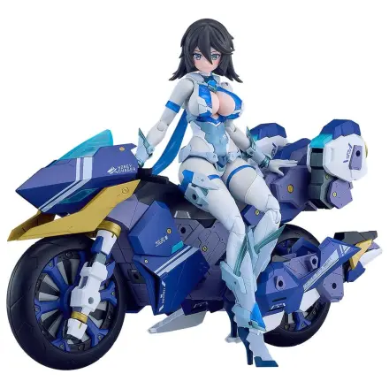 Cutie Honey Nova Plamatea Komplet plastičnega modela Hurricane Honey 17 cm fotografija izdelka