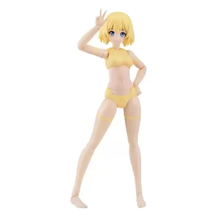 Cutie Honey Nova Komplet plastičnega modela PLAMATEA Muse Body: Ichika B Type 15 cm fotografija izdelka