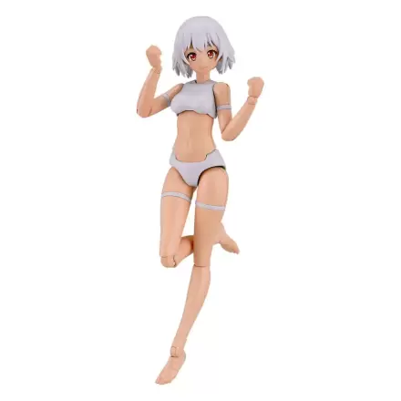 Cutie Honey Nova Plastični sestavljiv model PLAMATEA Muse Body: Ichika C Type 15 cm fotografija izdelka