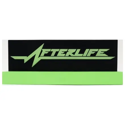 Svetilka Cyberpunk 2077 Logo Light Afterlife fotografija izdelka