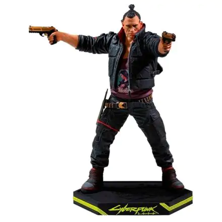 Cyberpunk 2077 PVC kip Jackie Welles 25 cm termékfotója