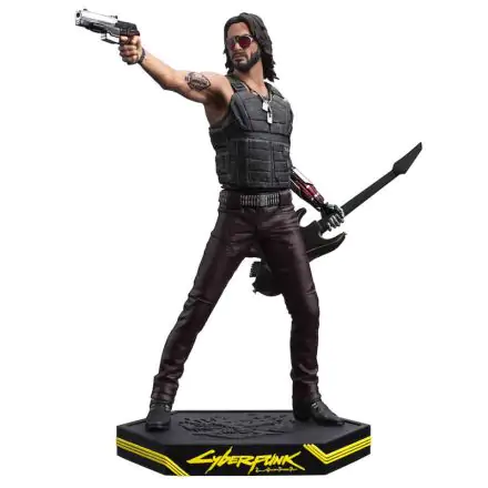 Cyberpunk 2077 PVC Kip Johnny Silverhand 24 cm termékfotója