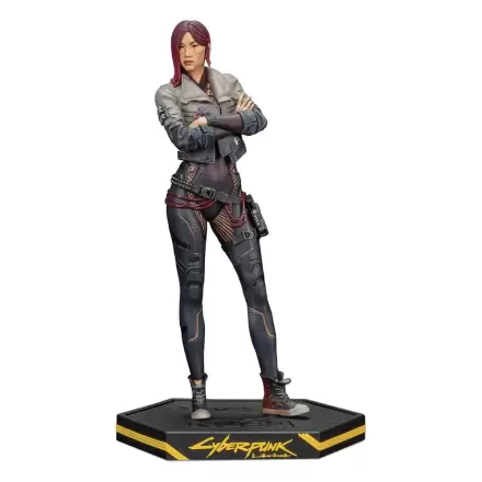 Cyberpunk 2077 PVC Kip Songbird 23 cm fotografija izdelka
